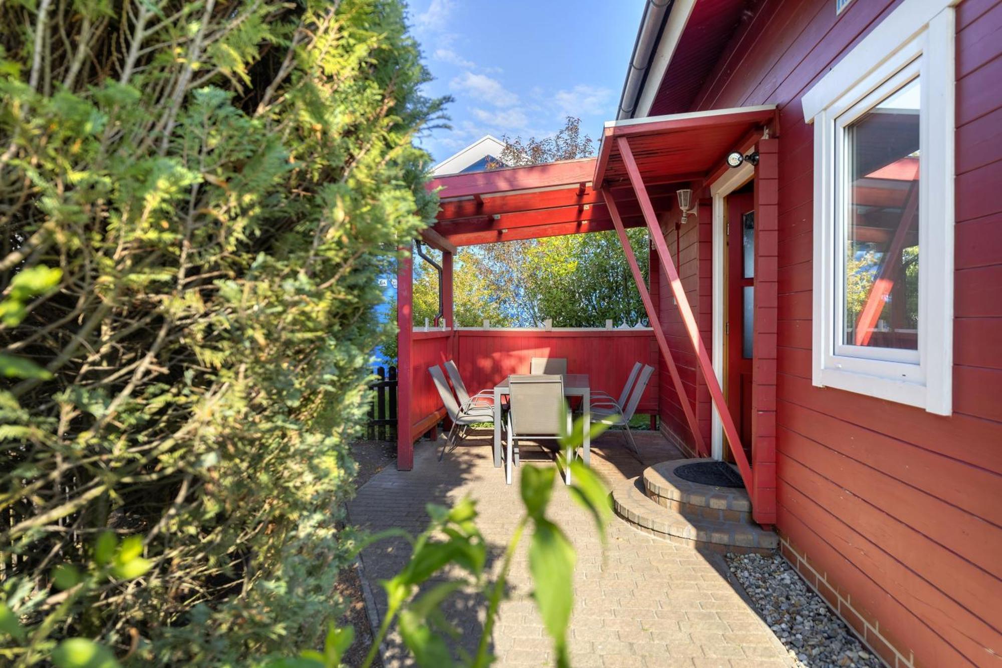 Zinnowitz, Haus Joern Exterior foto